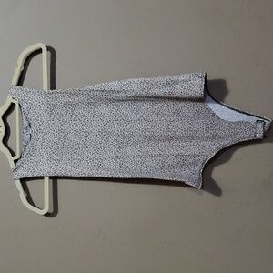 Gaze bodysuit size medium